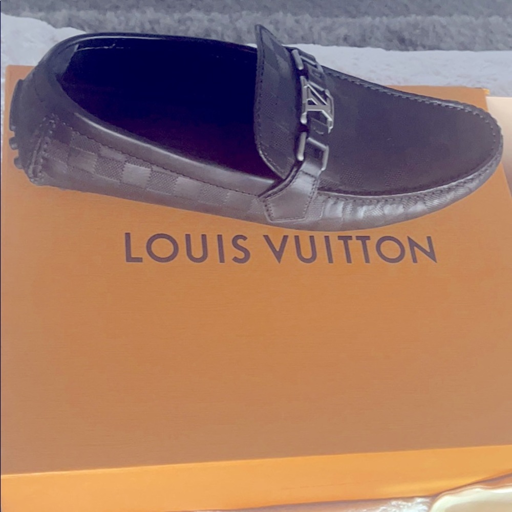 Louis Vuitton Men Loafers
